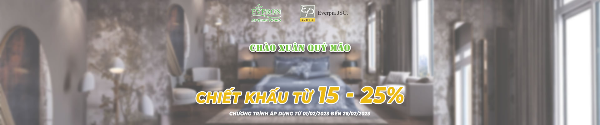 Đệm bông ép everon