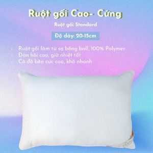 Ruột Gối Standard EVERON