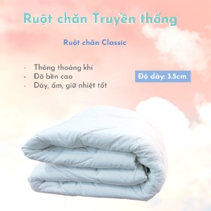 Ruột Chăn Classic EVERON