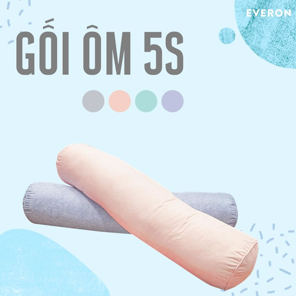 Ruột Gối Ôm 5S EVERON