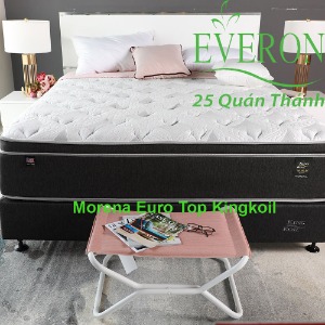 Đệm lò xo Everon Morena Euro Top KINGKOIL