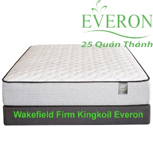 Đệm lò xo Everon WAKEFIELD KINGKOIL