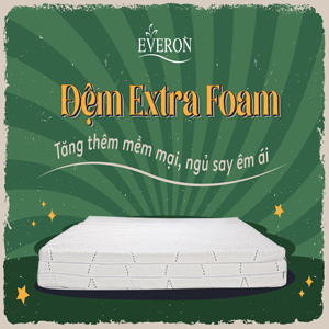 Đệm EVERON Extra Foam 