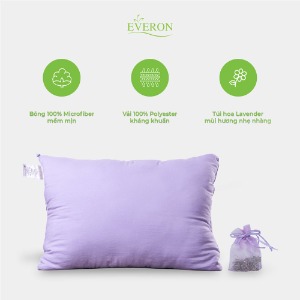 Ruột Gối LAVENDER EVERON NEW