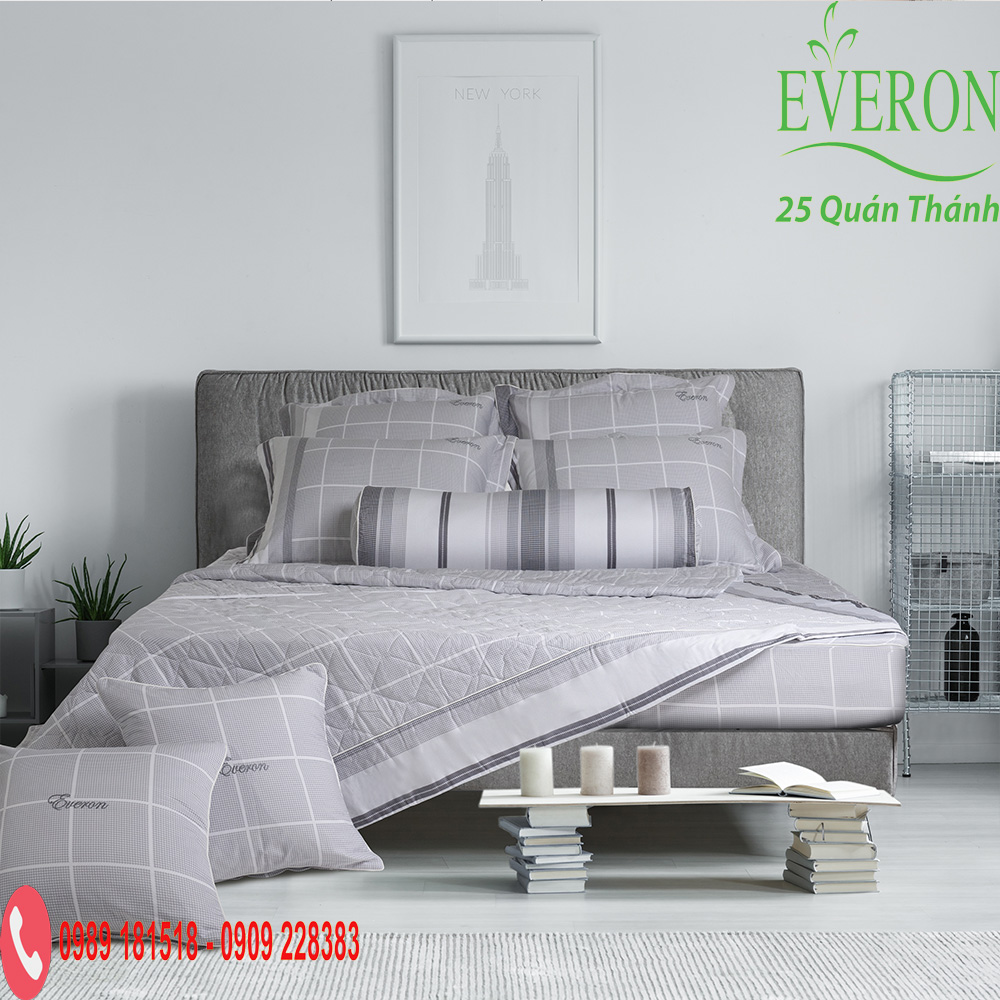 Bộ Chăn Ga EVERON EPM-24067