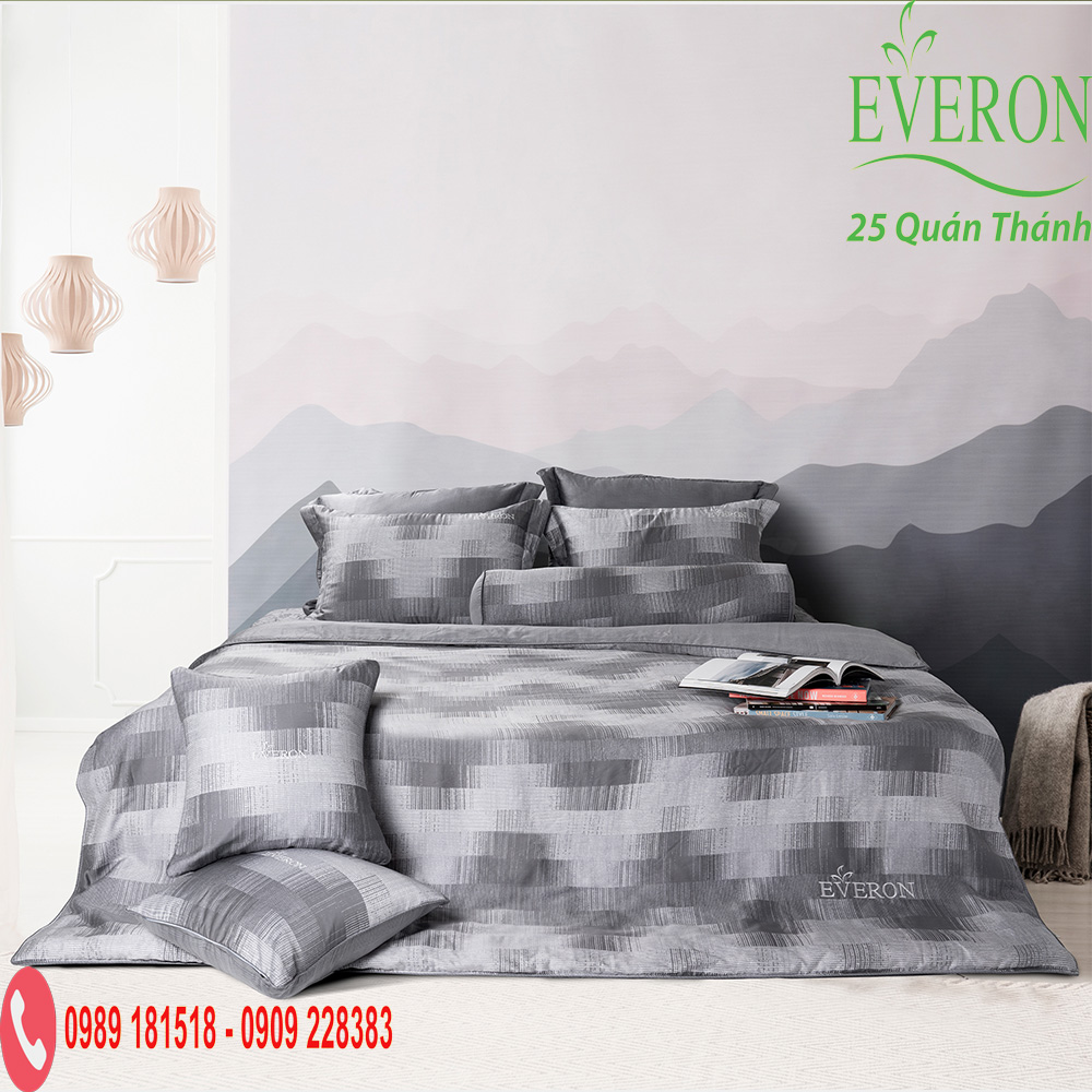 Bộ Chăn Ga EVERON EPT-24081