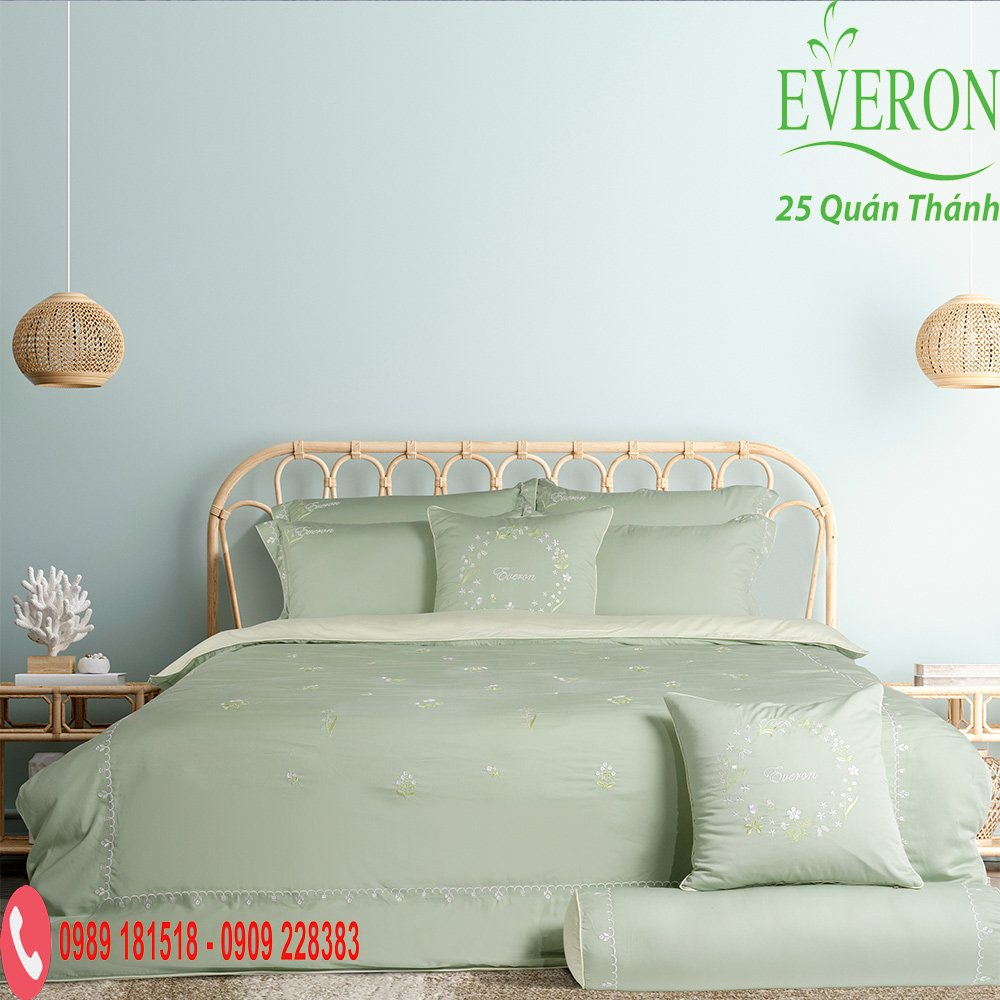 Bộ Chăn Ga EVERON ESM-24013