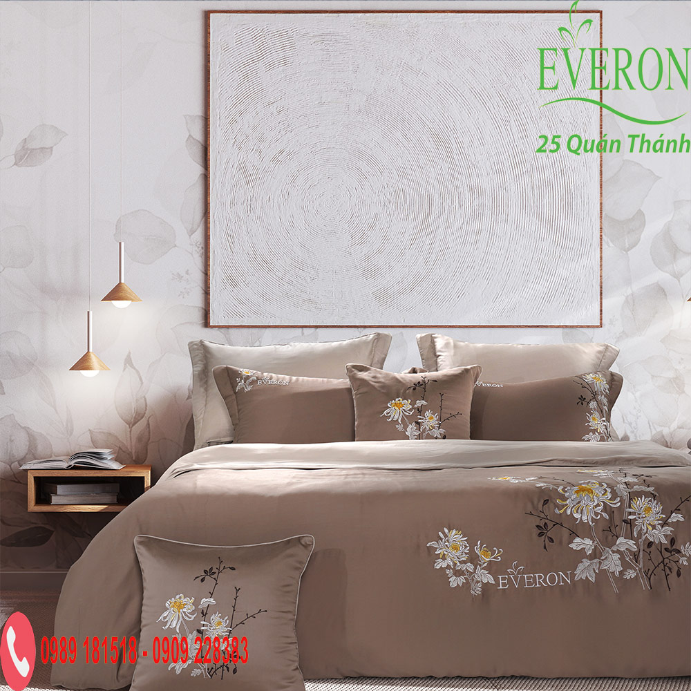 Bộ Chăn Ga EVERON EST-24034