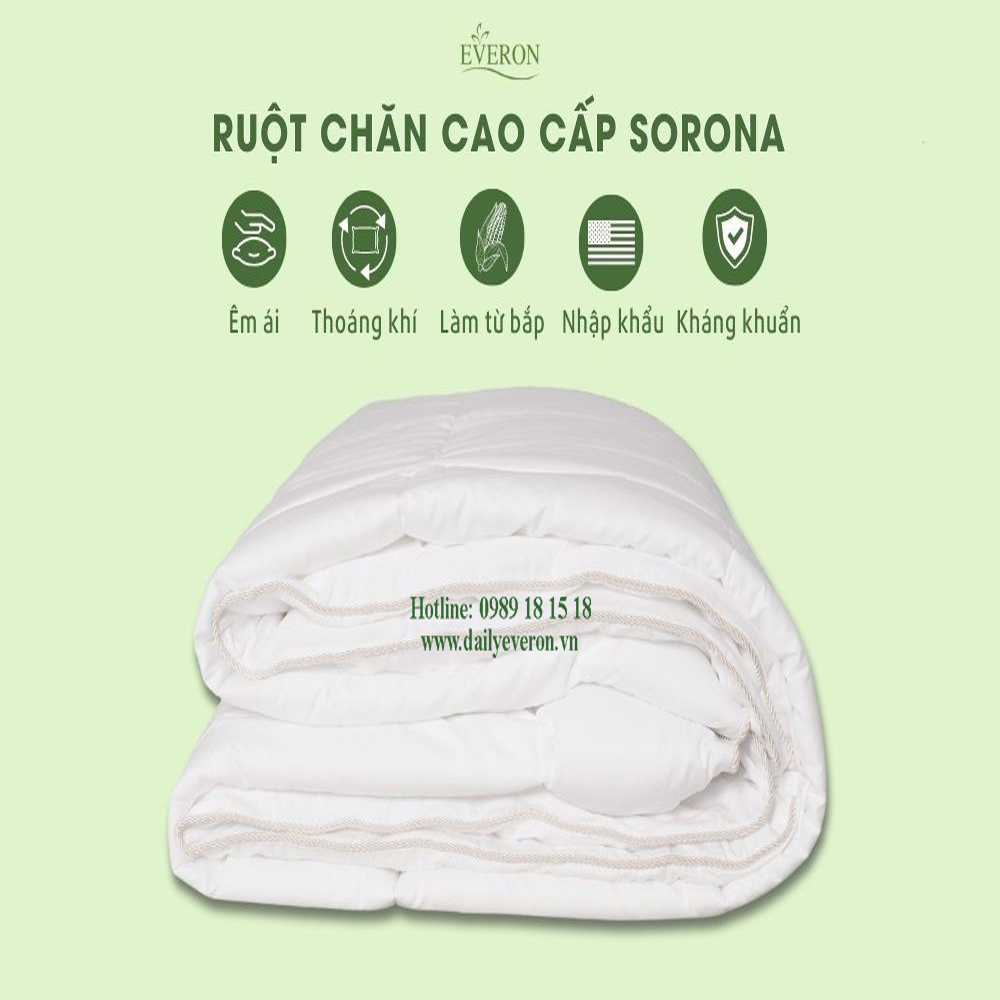 Ruột Chăn SoronaQuallofil EVERON