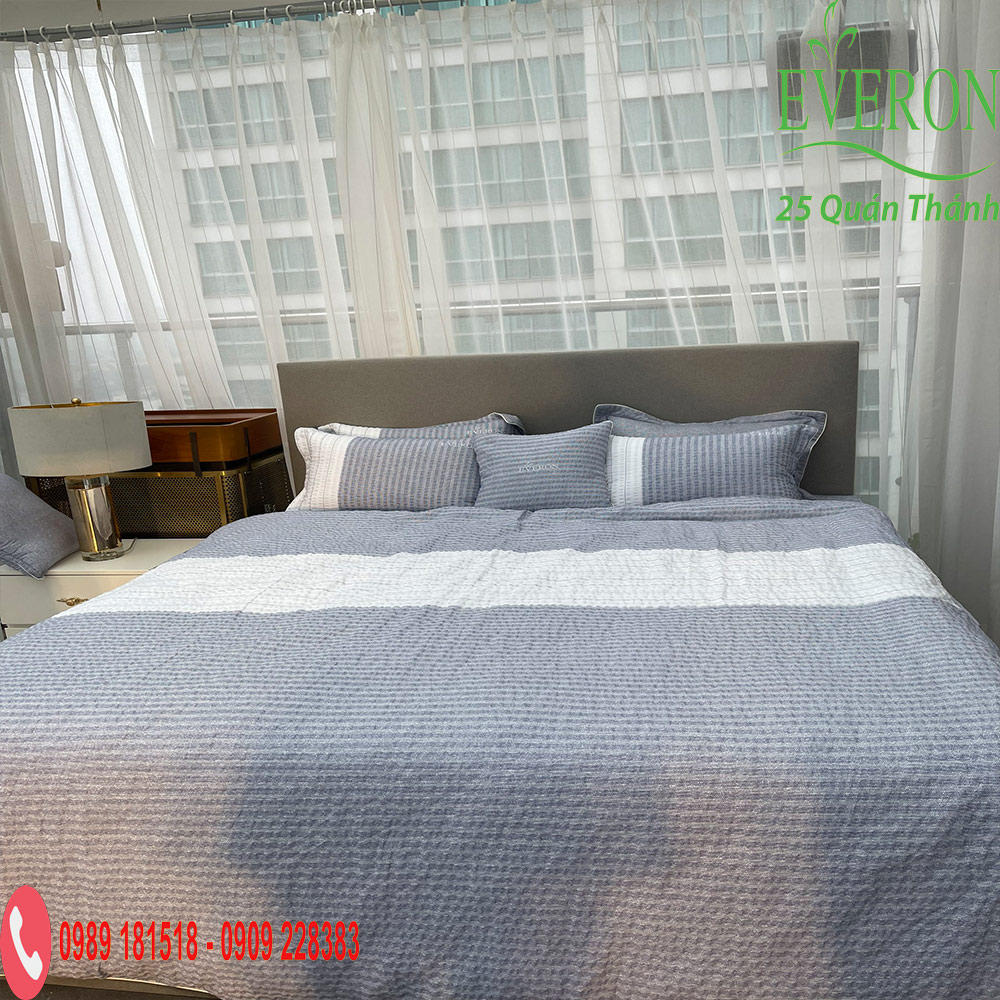 Bộ Chăn Ga EVERON EPM-25013