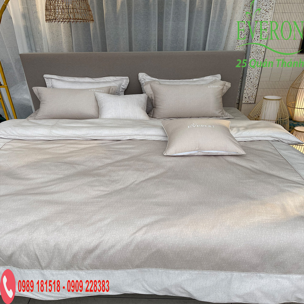 Bộ Chăn Ga EVERON EPM-25016