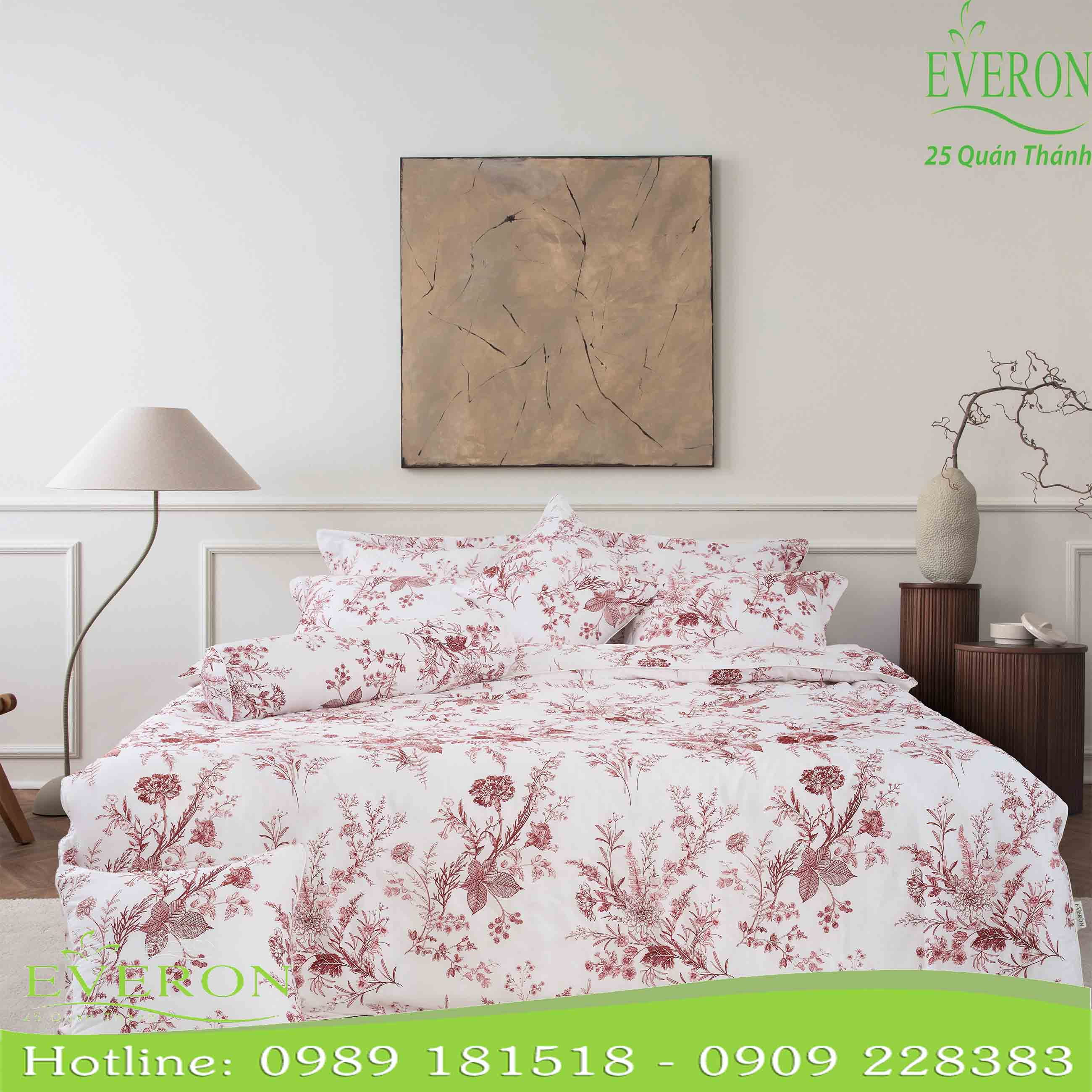 Bộ Chăn Ga Everon EPT-25027