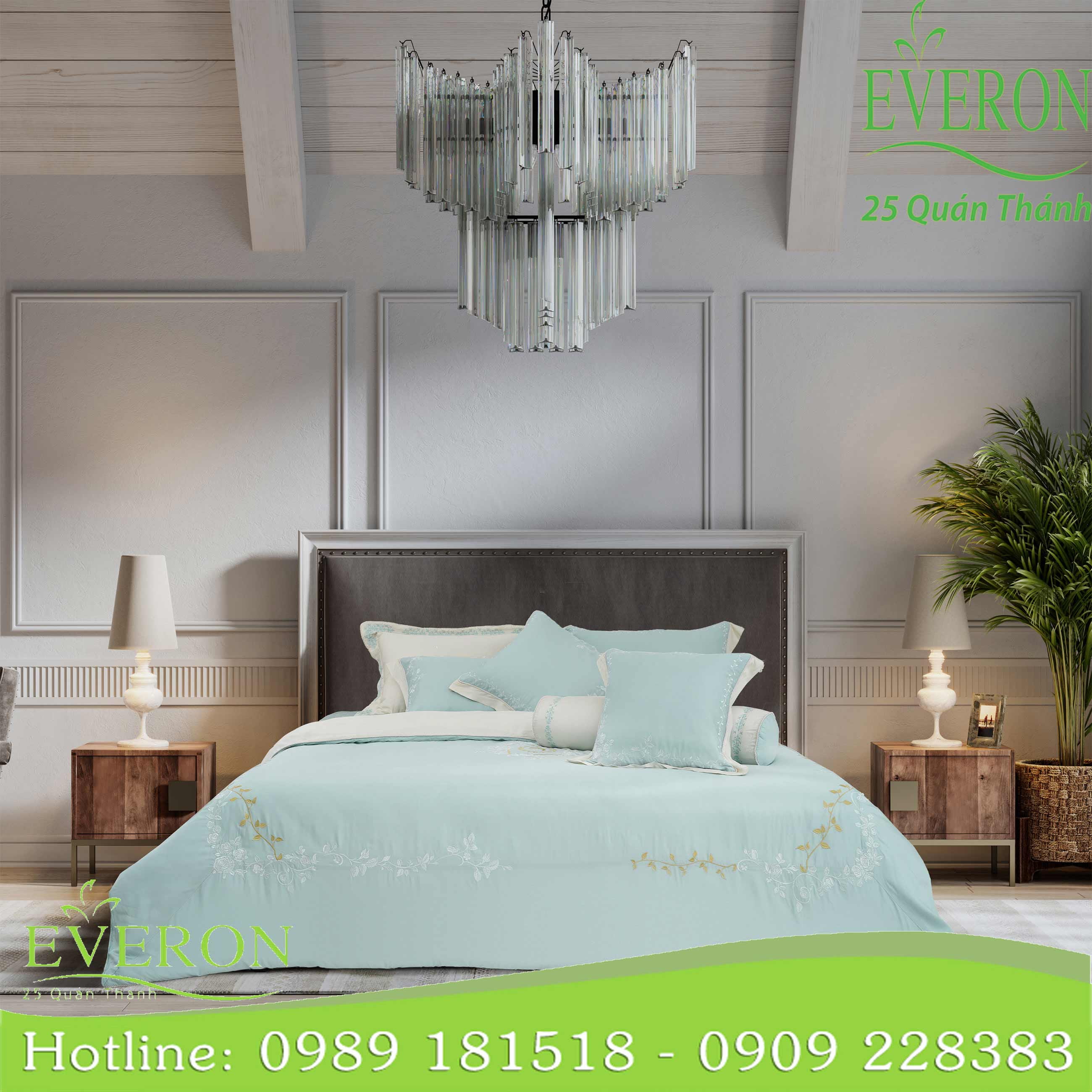 Bộ Chăn Ga Artemis ASHM 25101