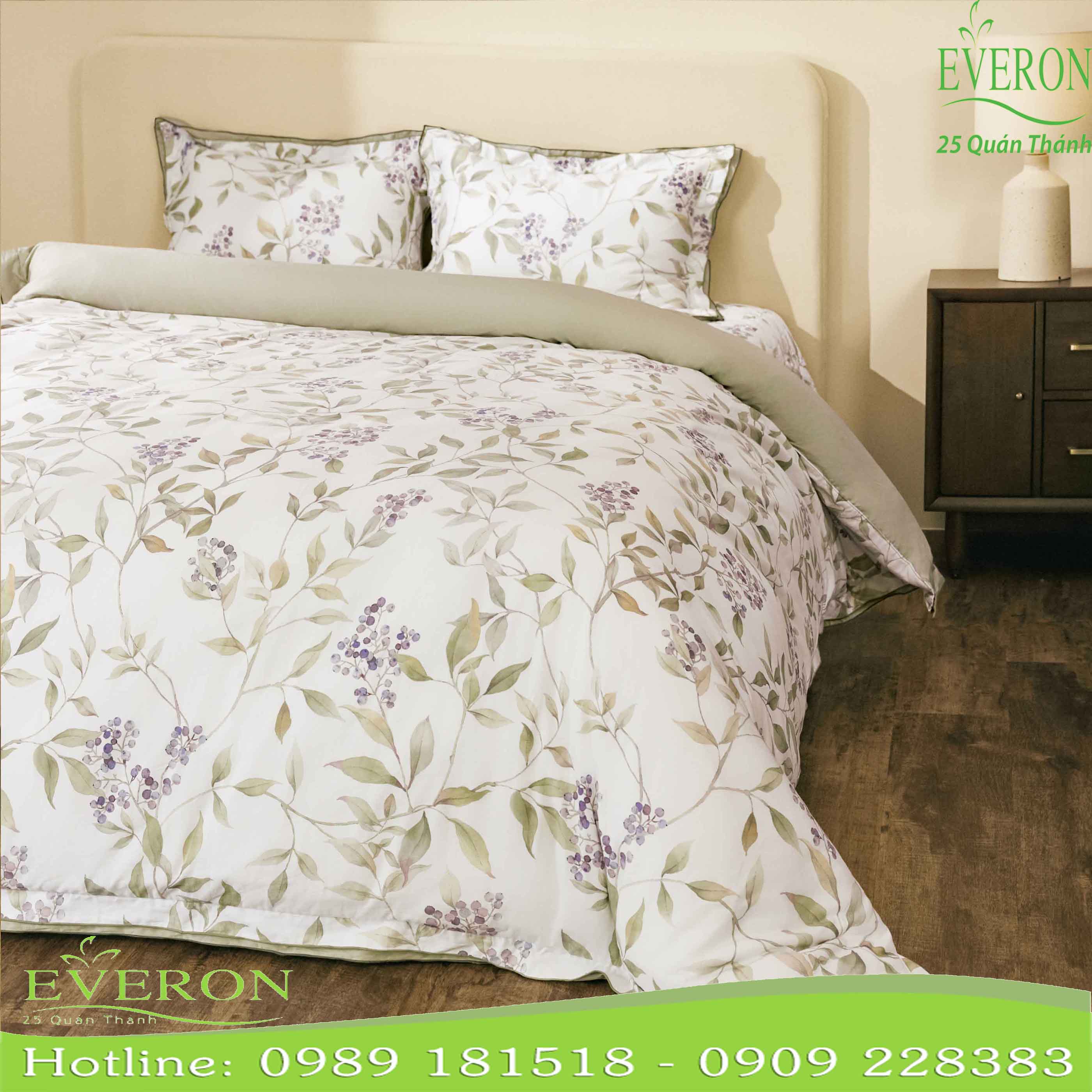 Bộ Chăn Ga Everon EPC-26013