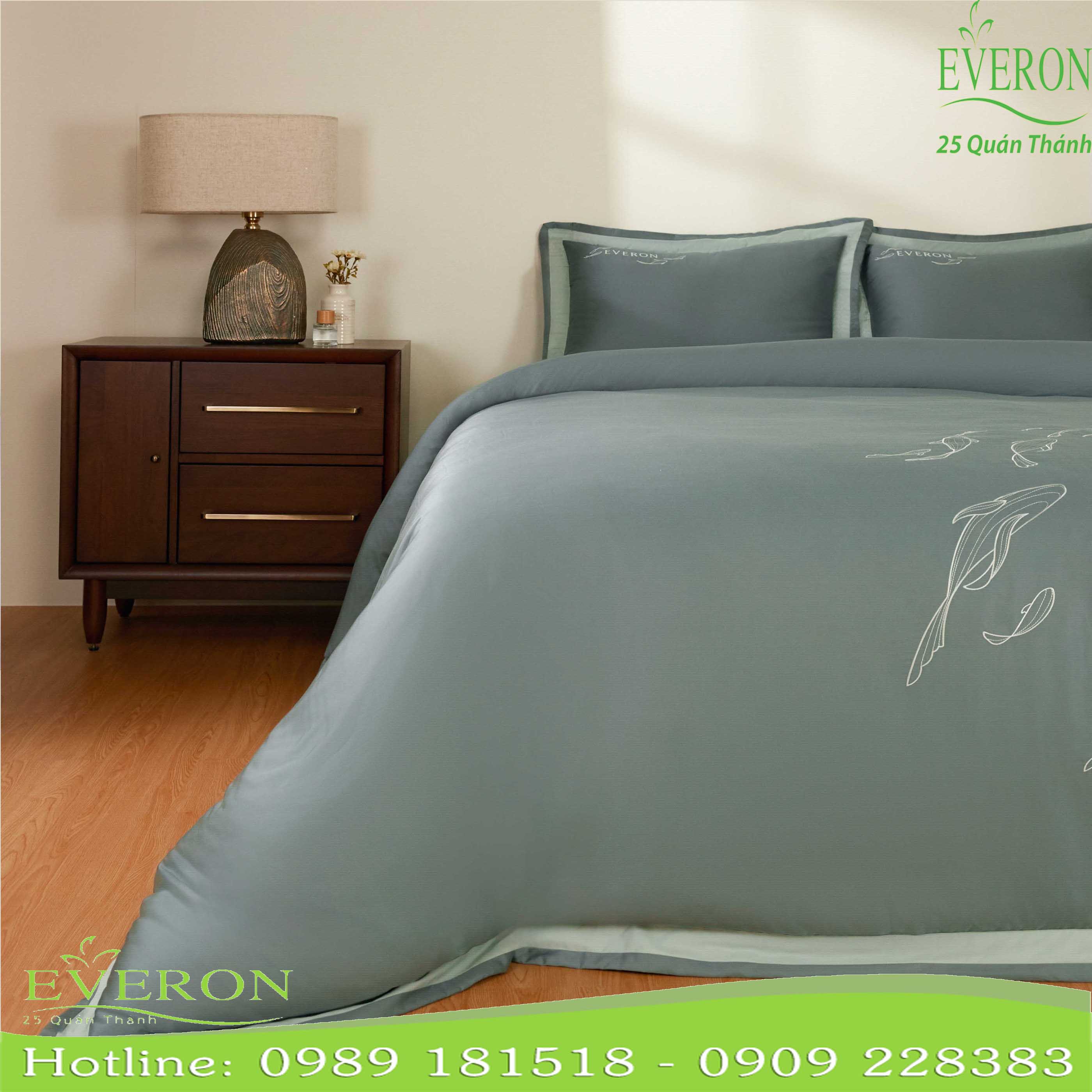 Bộ Chăn Ga Everon ESTC-26005