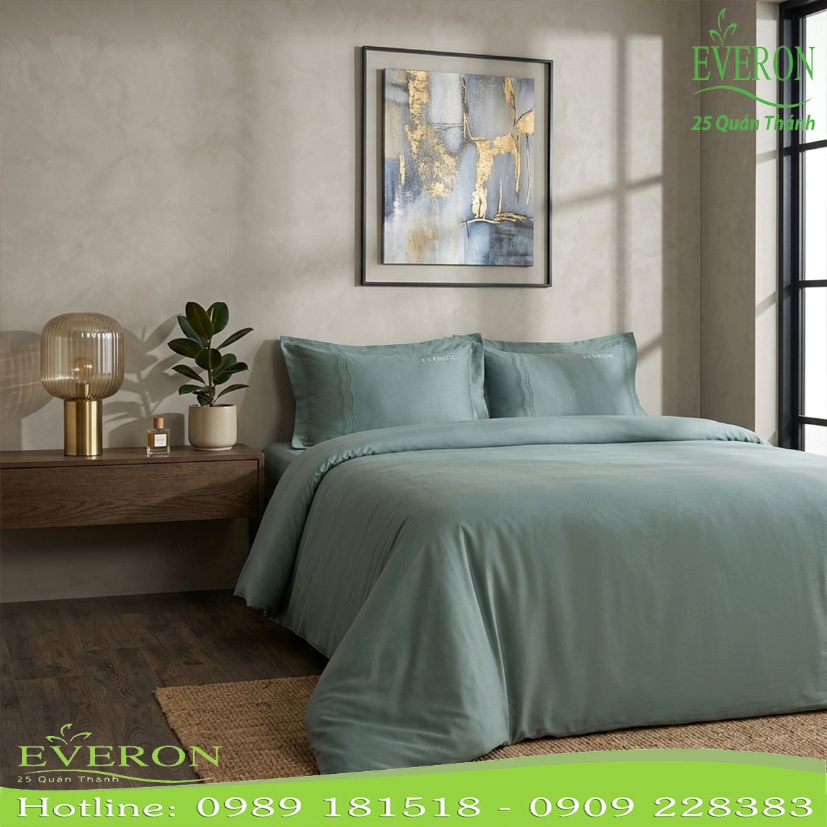 Bộ Chăn Ga Everon ESB-26010